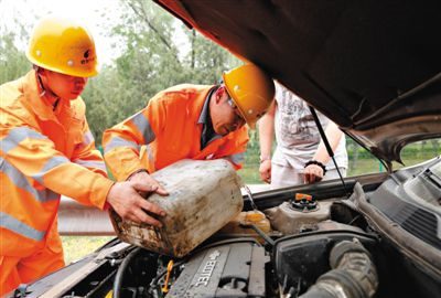 楚州区剑阁道路救援